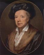 Bildnis Johann Friedrich Reiffenstein Angelika Kauffmann